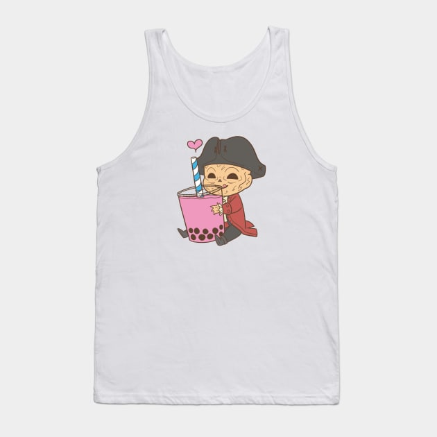 Boba Hancock Tank Top by Red_Flare_Art